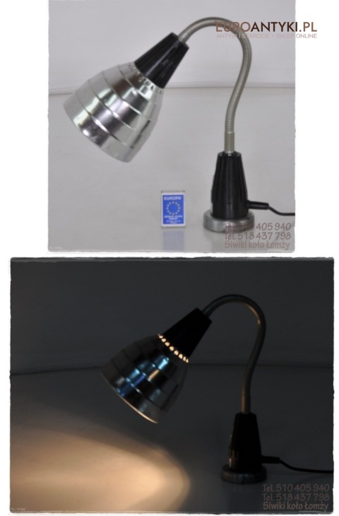 LAMPKA TECHNICZNA NA MAGNESIE DO LOFTU LOFT LOFTY