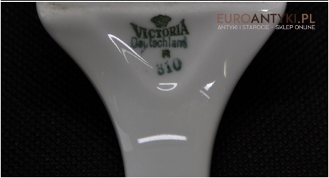 LOPATKA DO CIASTA PORCELANA NIEMIECKA VICTORIA