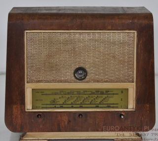 STARE RADIO VINTAGE STARY ODBIORNIK