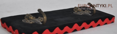 STARY WIESZAK NA KLUCZE KLUCZNIK HAKI WIESZACZEK