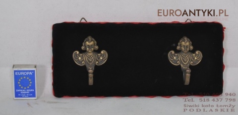 STARY WIESZAK NA KLUCZE KLUCZNIK HAKI WIESZACZEK