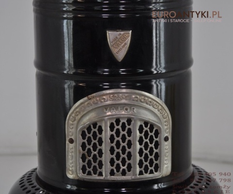 VALOR 525 STARA LAMPA OLEJOWA PIECYK NA ELEKTRYKE