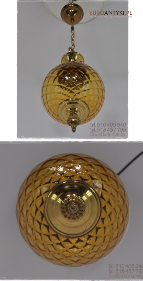 EMPIRE EMPIR LAMPKA LAMPA DO GANKU GANKA HOLU