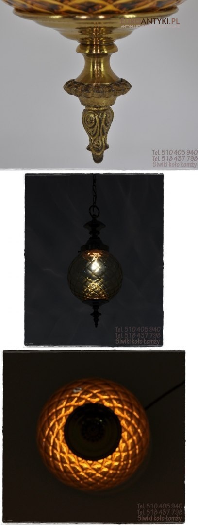 EMPIRE EMPIR LAMPKA LAMPA DO GANKU GANKA HOLU