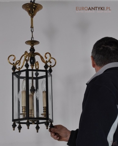 EMPIRE EMPIR LAMPKA LAMPA DO GANKU GANKA HOLU