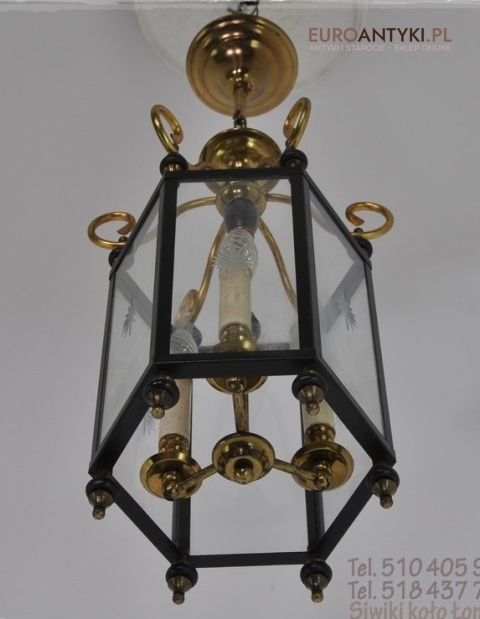 EMPIRE EMPIR LAMPKA LAMPA DO GANKU GANKA HOLU