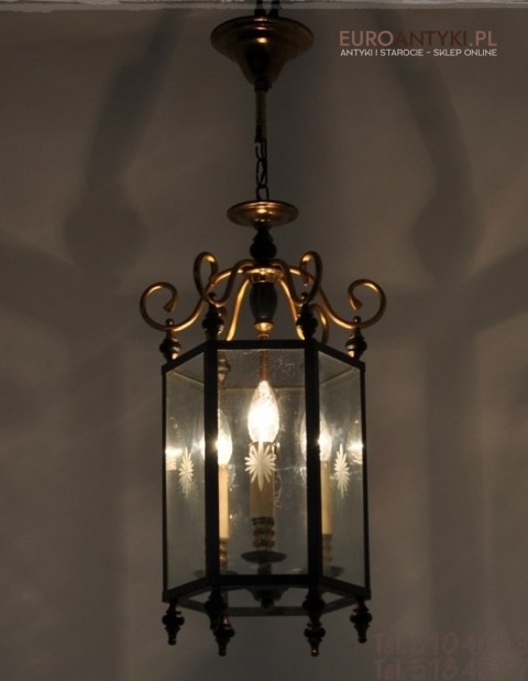 EMPIRE EMPIR LAMPKA LAMPA DO GANKU GANKA HOLU