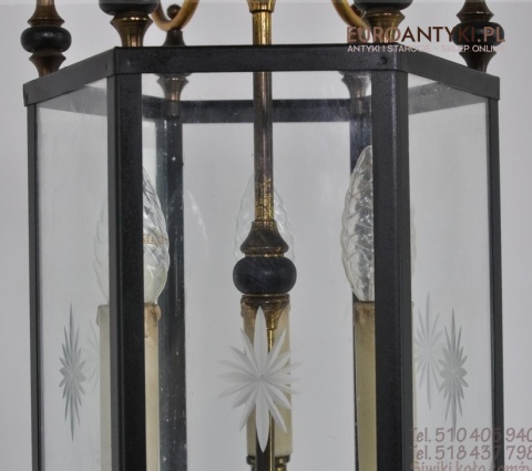 EMPIRE EMPIR LAMPKA LAMPA DO GANKU GANKA HOLU