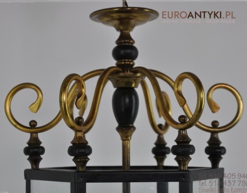 EMPIRE EMPIR LAMPKA LAMPA DO GANKU GANKA HOLU