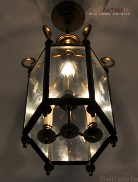 EMPIRE EMPIR LAMPKA LAMPA DO GANKU GANKA HOLU