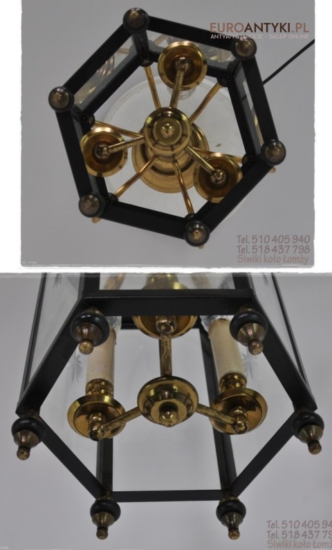 EMPIRE EMPIR LAMPKA LAMPA DO GANKU GANKA HOLU