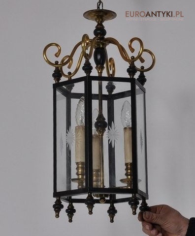 EMPIRE EMPIR LAMPKA LAMPA DO GANKU GANKA HOLU