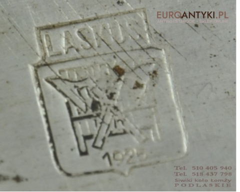 Haki wędliniarskie listwa hakowa na wędliny LASKUS