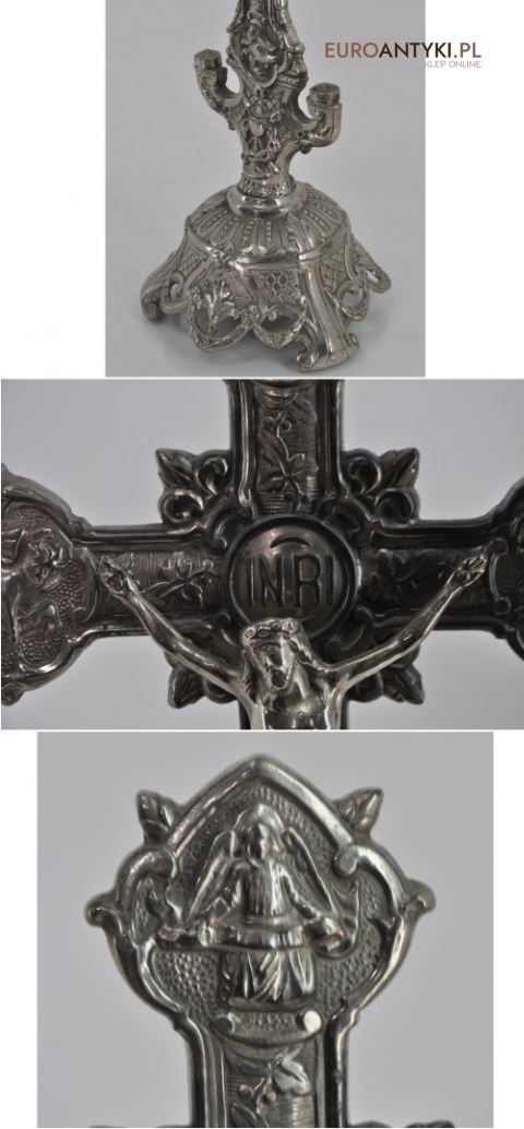 KRZYZ KRZYZYK JEZUCH CHRYSTUS ANTYK BAROK ROKOKO