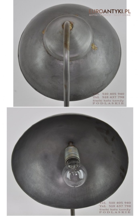 LAMPKA LAMPA DO LOFTU LOFT BAUHUAUS INDUSTRIAL XL