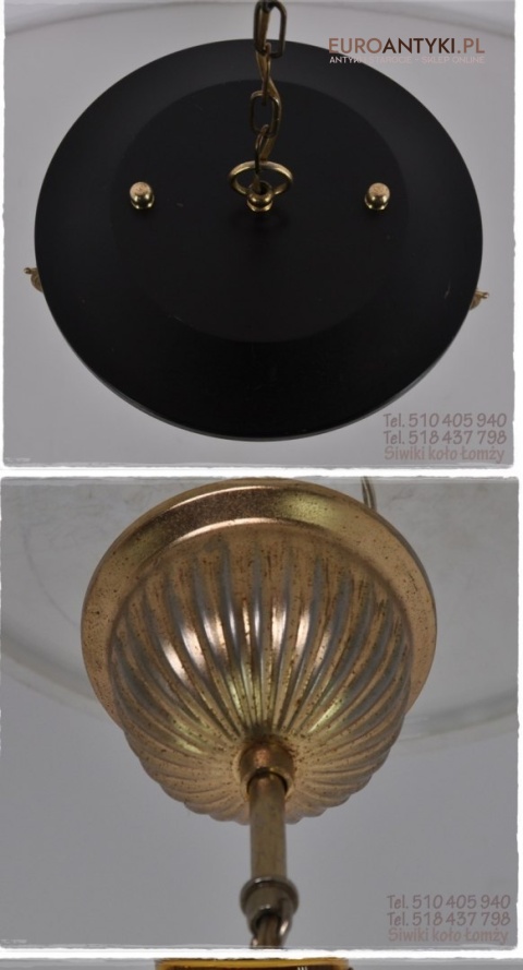MALA LAMPKA LAMPA DO GANKU HOLU EMIPRE EMPIR LAMP