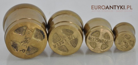 ODWAZNIKI NACZYNKA SEER STARA MIARA POJEMNOSCI