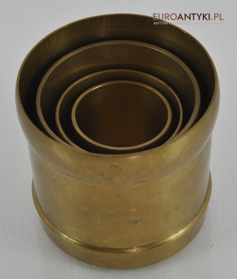 ODWAZNIKI NACZYNKA SEER STARA MIARA POJEMNOSCI