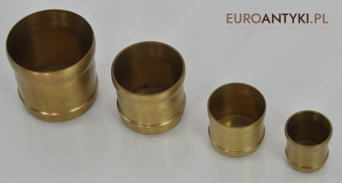 ODWAZNIKI NACZYNKA SEER STARA MIARA POJEMNOSCI