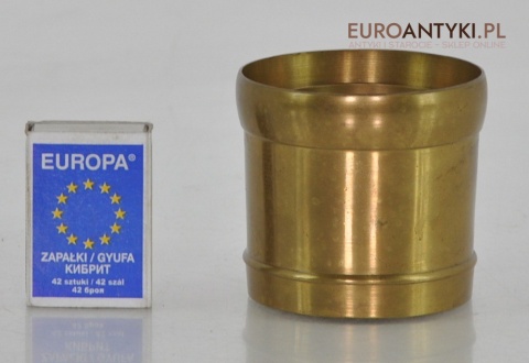 ODWAZNIKI NACZYNKA SEER STARA MIARA POJEMNOSCI