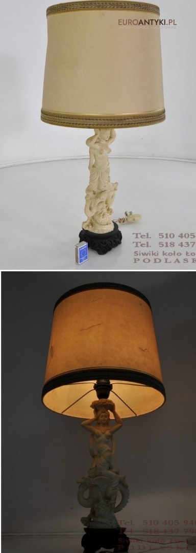 STARA DUZA LAMPKA LAMPA ORIENTALNA INDIE INDYJSKAx