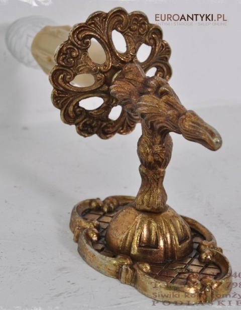 STARY KINKIET LAMPKA LAMPA NA SCIANE VINTAGE