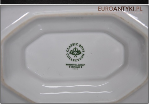 Sosjerka Rosenthal CLASSIC ROSE COLLECTION german