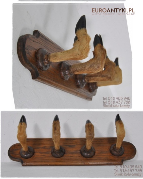 WIESZAK MYSLIWSKI WIESZAKI HAKI MYSLIWY POLOWANIE