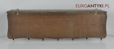 XL MARYNARSKI ANGIELSKI WIESZAK GARDEROBA STATKI x