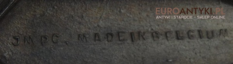 ANTYK STARY KRZYZ Z JEZUSEM JEZUS CHRYSTUS INRI