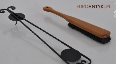 STARA SZCZOTECZKA SZCZOTKA DO CZYSZCZENIA UBRANIA