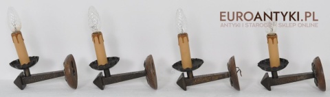 STARE KUTE KINKIETY DO ZAMKU GOSPODY KARCZMY KNAJP