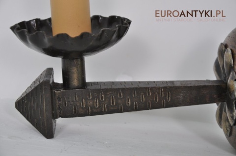 STARE KUTE KINKIETY DO ZAMKU GOSPODY KARCZMY KNAJP