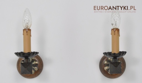 STARE KUTE KINKIETY DO ZAMKU GOSPODY KARCZMY KNAJP