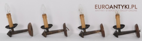 STARE KUTE KINKIETY DO ZAMKU GOSPODY KARCZMY KNAJPY