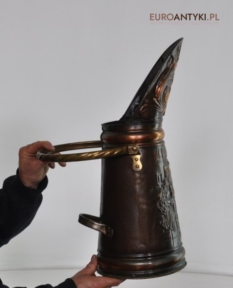 miedziany parasolnik