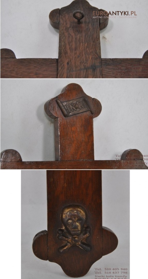 STARY KRZYZ JEZUS CHRYSTUS INRI KRZYZYK CHRIST