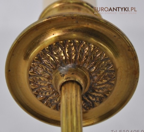 2 STARE KINKIETY ANGIELSKIE LAMPKI EMPIRE EMPIR