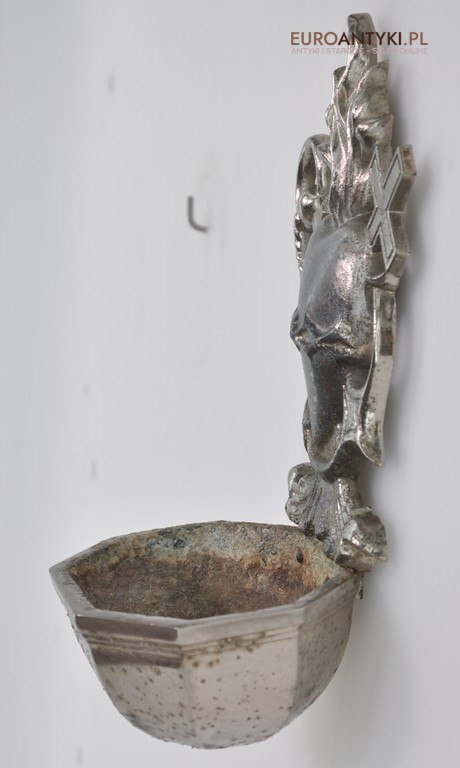 Aspersorium SECESYJNA KROPIELNICA NA WODE SWIECONA