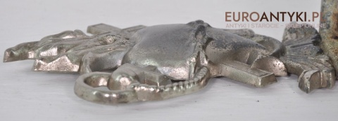 Aspersorium SECESYJNA KROPIELNICA NA WODE SWIECONA