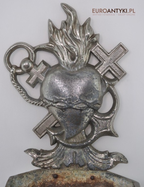 Aspersorium SECESYJNA KROPIELNICA NA WODE SWIECONA