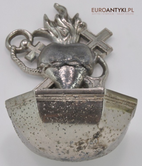 Aspersorium SECESYJNA KROPIELNICA NA WODE SWIECONA