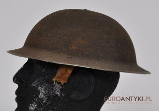 HELM POLSKI ANGIELSKI mk2 mk1 MkII TOMMY HELMET 8F