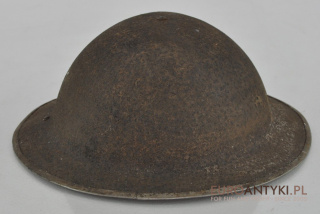 HELM POLSKI ANGIELSKI mk2 mk1 MkII TOMMY HELMET 8F