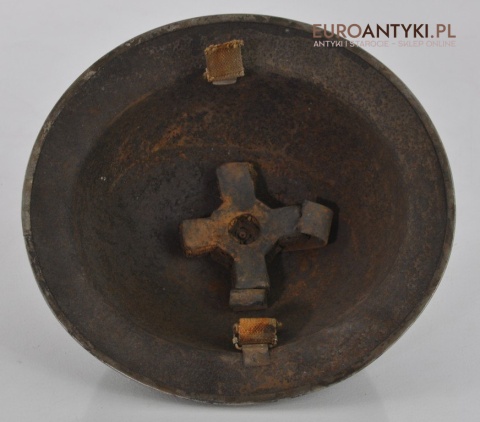 HELM POLSKI ANGIELSKI mk2 mk1 MkII TOMMY HELMET 8F