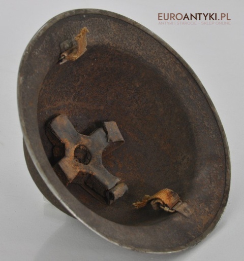 HELM POLSKI ANGIELSKI mk2 mk1 MkII TOMMY HELMET 8F