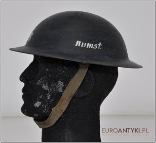 HELM POLSKI ANGIELSKI mk2 mk1 MkII TOMMY HELMET