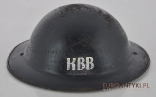 HELM POLSKI ANGIELSKI mk2 mk1 MkII TOMMY HELMET