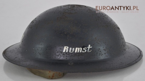 HELM POLSKI ANGIELSKI mk2 mk1 MkII TOMMY HELMET