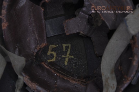 HELM POLSKI ANGIELSKI mk2 mk1 MkII TOMMY HELMET